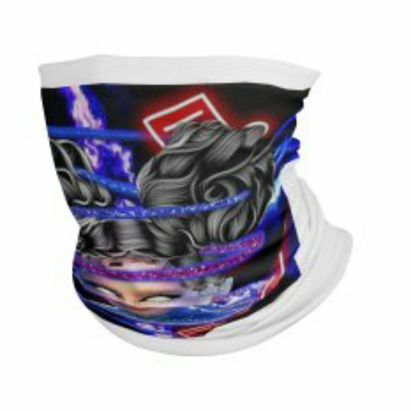 Custom neck gaiter - Picture 2 of 4